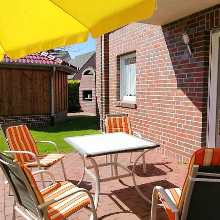 Apartament Robbenplate Horumersiel