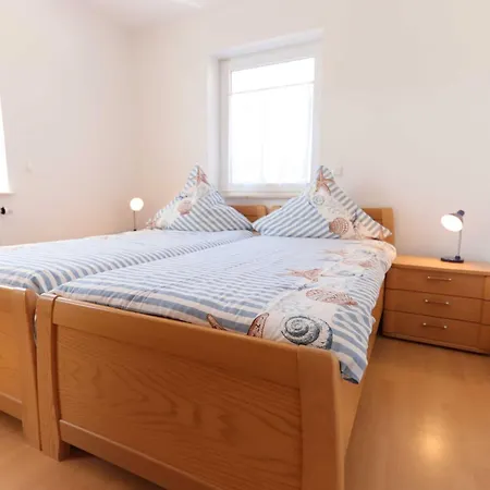 Apartament Robbenplate Horumersiel