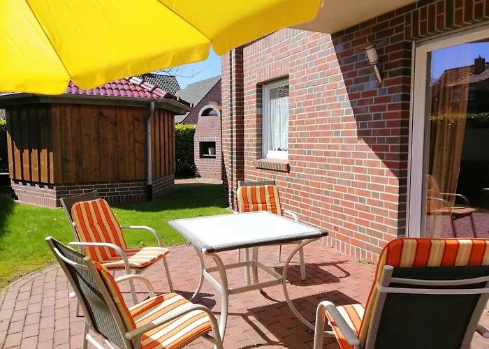 Daire Robbenplate Horumersiel