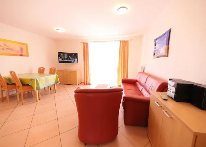 Robbenplate Daire Horumersiel