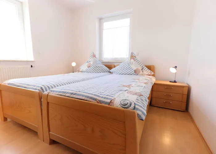 Daire Robbenplate Horumersiel